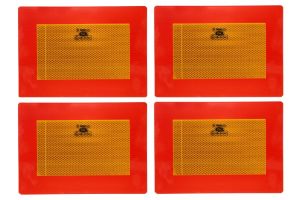 Tablica ostrzegawcza CARGO-T072/RR