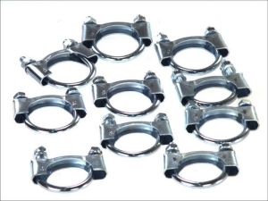 Obejma rury układu wydechowego BOS250-245