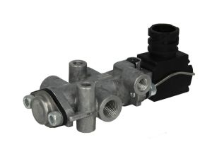 Zawór magnetyczny siłownika roboczego PN-10138