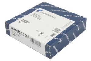 Zestaw pierścieni tłoka 800055110000