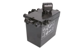 Pompa przechyłu kabiny kierowcy FE39852