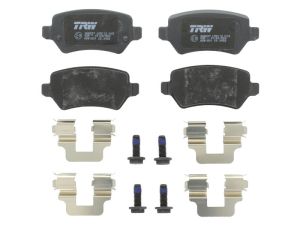 Klocek hamulcowy kpl. GDB1831