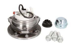 Piasta koła 614 652 0012