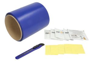 Zestaw naprawczy plandeki CARGO-RK/BLUE/ROLL14