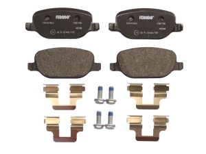 Klocek hamulcowy kpl. FDB1796