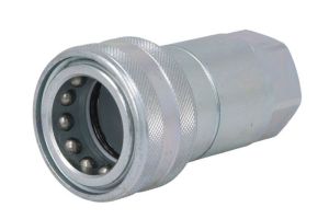 Szybkozłącze hydrauliczne HNV 34 GAS F