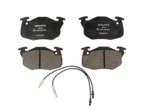 Klocek hamulcowy kpl. LP0490