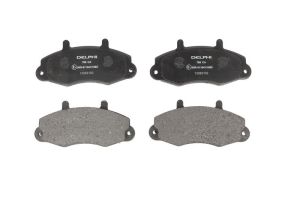 Klocek hamulcowy kpl. LP0766