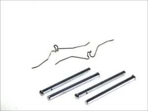 Zestaw montażowy klocków hamulcowych QB109-1061