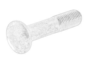 Śruba koła L41560-JD