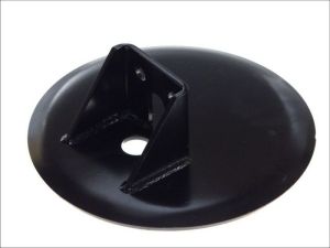 Płyta rozszerzająca, miech zawieszenia pneumatycznego AUG20239