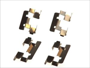 Zestaw montażowy klocków hamulcowych QB109-1293