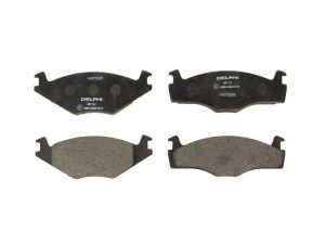 Klocek hamulcowy kpl. LP0421