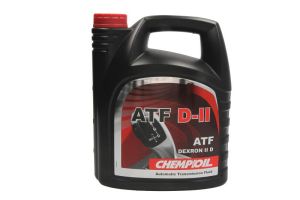 Olej do automatycznej skrzyni biegów CH ATF D-II 4L PL