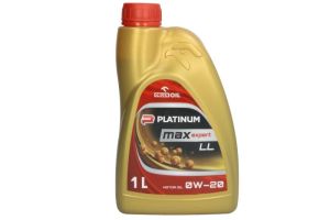 Olej silnikowy PLAT MAX C5 LL 0W20 1L