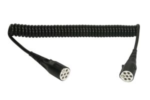 Przewód elektryczny spiralny D262-01-040-1001