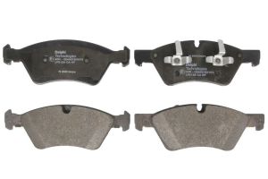 Klocek hamulcowy kpl. LP2125