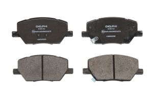 Klocek hamulcowy kpl. LP3184