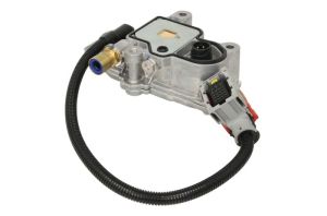 Zawór magnetyczny siłownika roboczego PN-10857