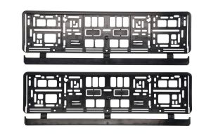 Ramka tablicy rejestracyjnej MMT A109 001