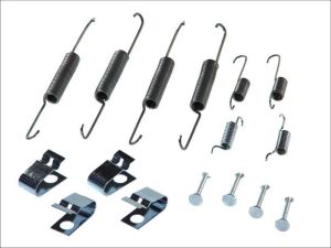 Zestaw montażowy szczęk hamulcowych QB105-0664