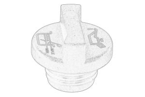 Korek wlewu oleju 55222036