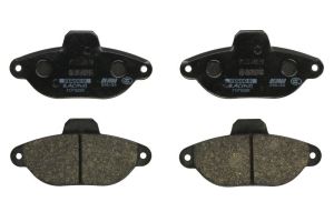 Klocki hamulcowe wyczynowe FCP925R