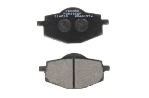 Klocek hamulcowy kpl. FDB383EF