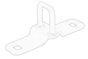 Prowadnica przycisku ryglującego 51868084