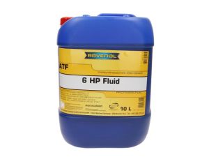 Olej do automatycznej skrzyni biegów RAV ATF 6HP FLUID 10L