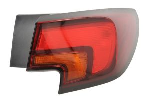 Lampa zespolonych świateł tylnych 714081380203