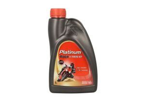 Olej silnikowy PLATINUM RIDER VTWIN 1L