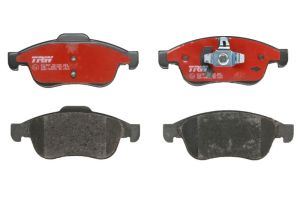 Klocek hamulcowy kpl. GDB1789DTE