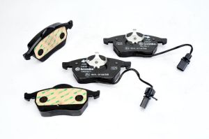 Klocek hamulcowy kpl. P 85 037