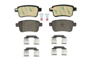 Klocek hamulcowy kpl. FDB4186