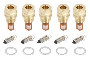 Zawór iglicowy pływaka gaźnika FVS-105/5