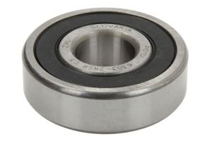 Łożysko 6303-2RS-C3 /ZVL/