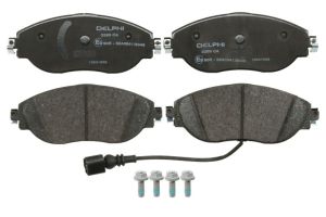 Klocek hamulcowy kpl. LP3389