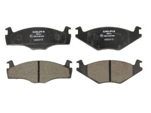 Klocek hamulcowy kpl. LP0979