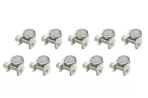 Opaska zaciskowa OSM 03010544 10SZT