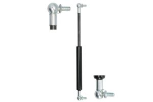 Sprężyna gazowa drzwi MGS178