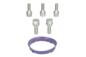 Zestaw montażowy felg aluminiowych ITW49048