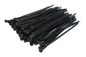 Opaska zaciskowa CT 250X7,6 BLACK