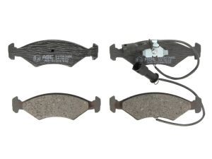 Klocek hamulcowy kpl. C1G003ABE