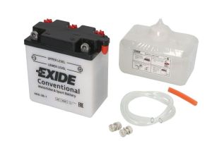 Akumulator rozruchowy 6N6-3B-1 EXIDE