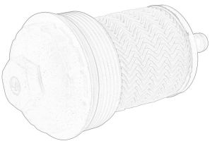 Filtr oleju 670051032