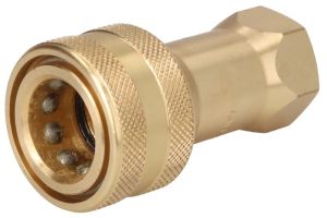 Szybkozłącze hydrauliczne HNV 38 GAS F 5