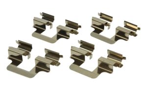 Zestaw montażowy klocków hamulcowych D4-2465A