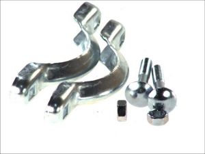 Obejma rury układu wydechowego BOS254-930