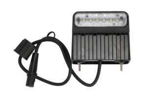 Lampa oświetlenia tablicy rejestracyjnej A36-3867-017
